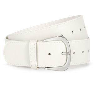 Women Wide Leather Belt Women Fashion Wide Belt For Dresses🐶